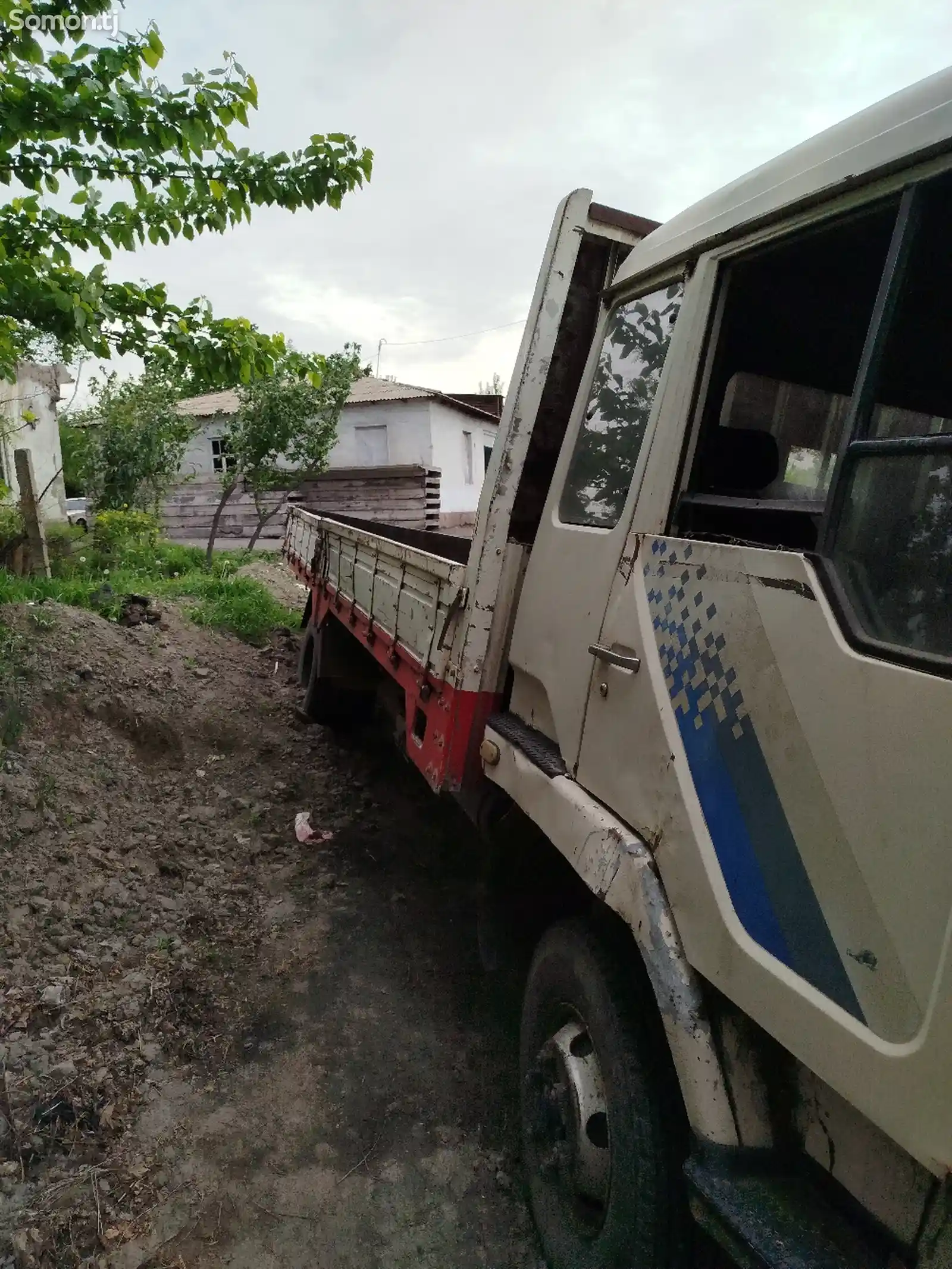 Бортовой грузовик, 1999-5