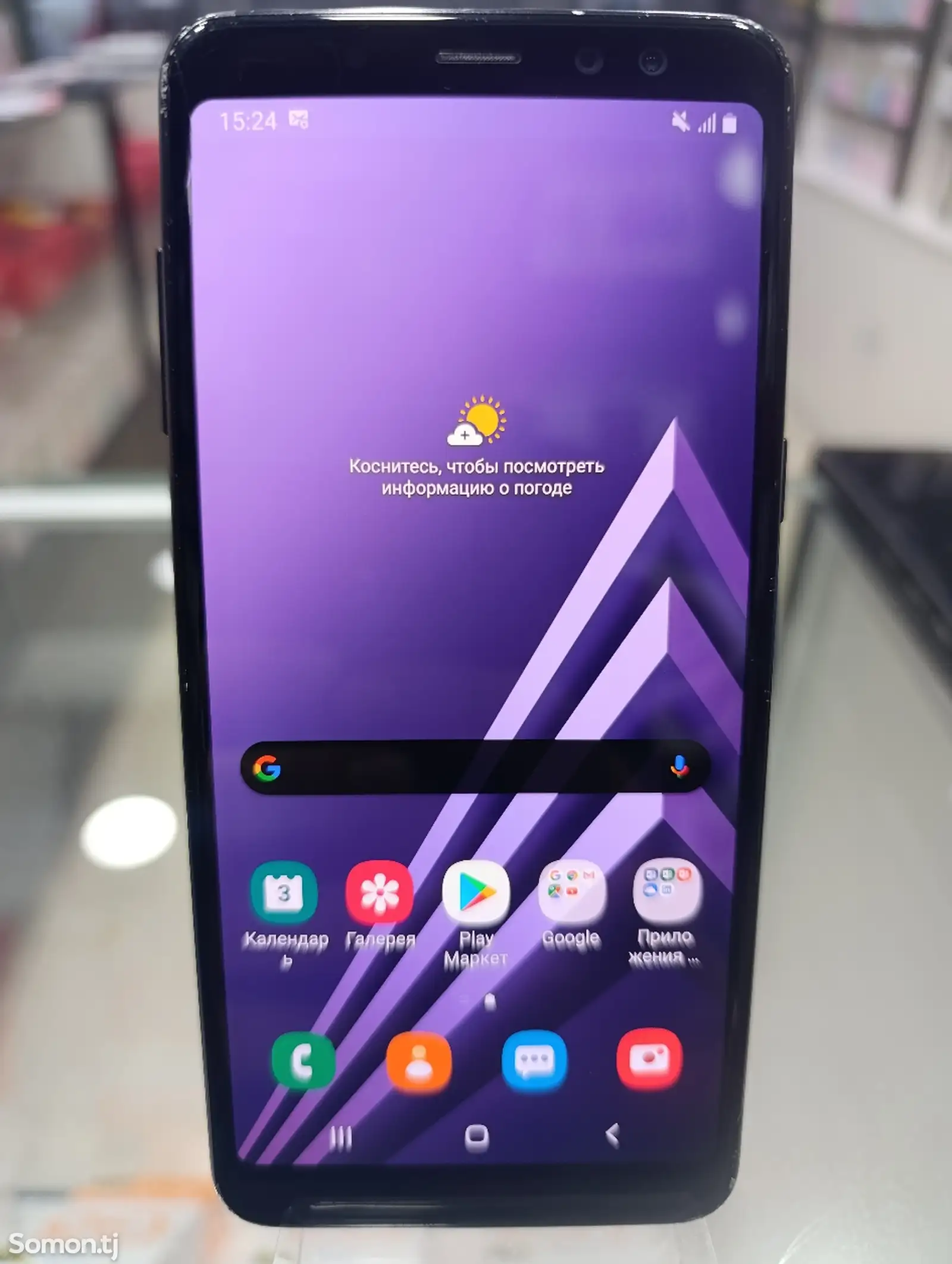 Samsung Galaxy А8-1