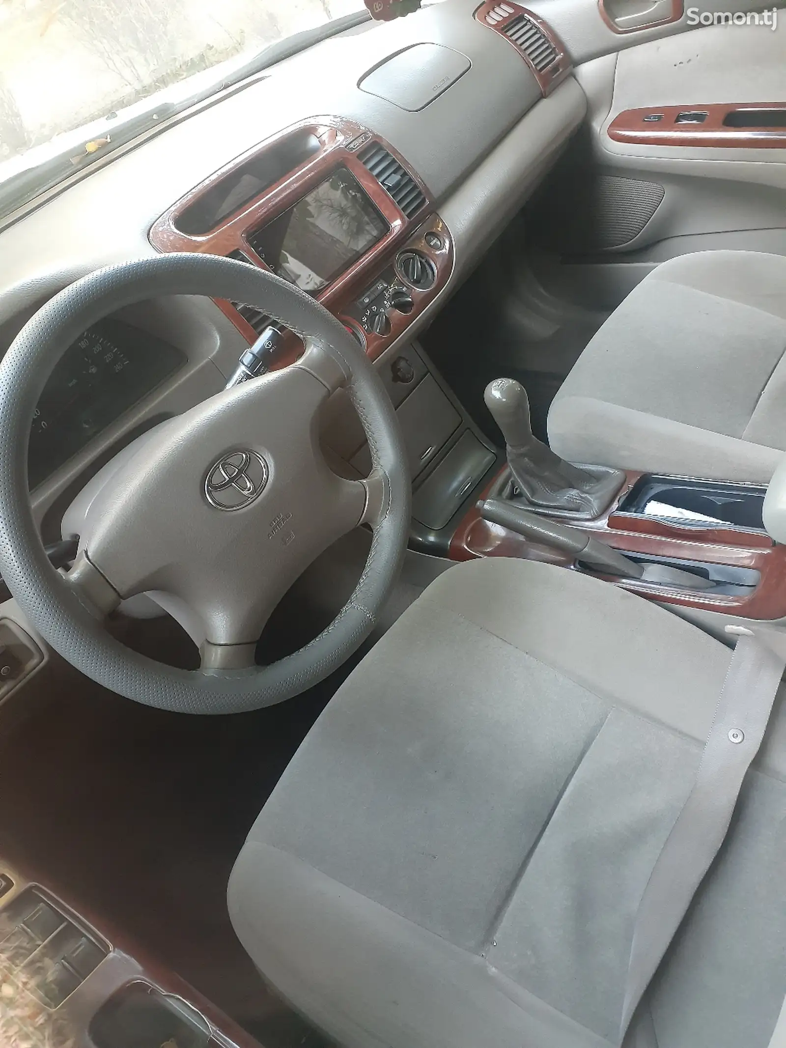 Toyota Camry, 2005-5