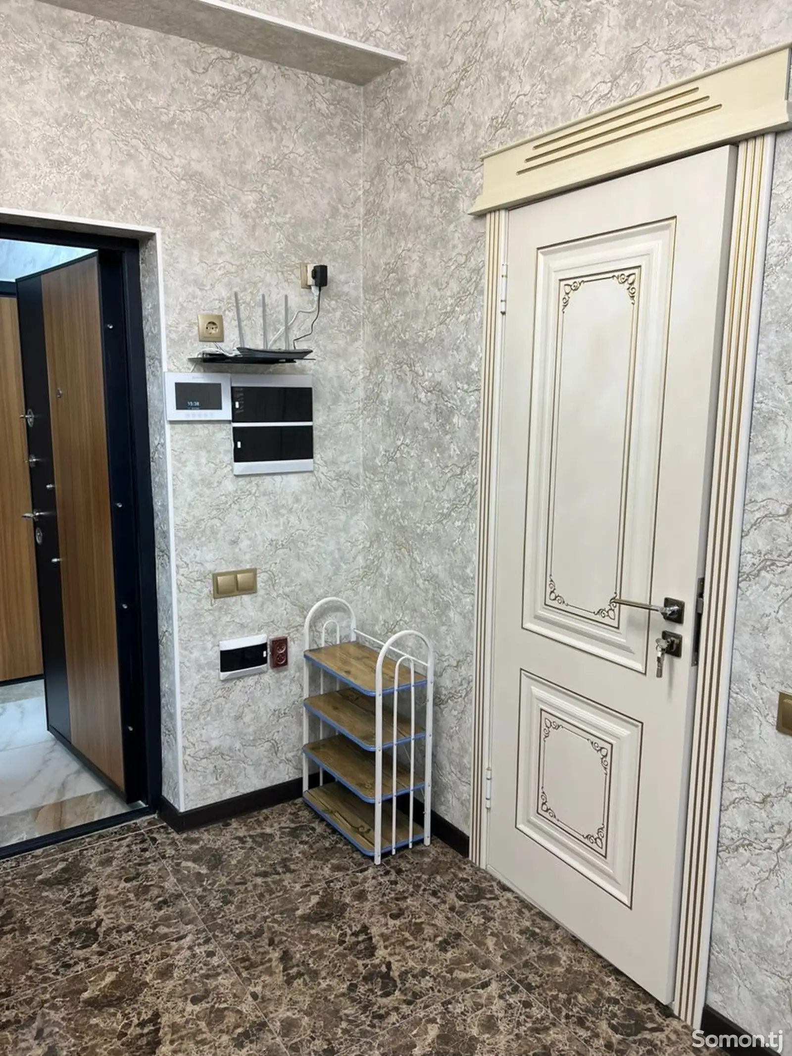 1-комн. квартира, 3 этаж, 55 м², Шоҳмансур-1