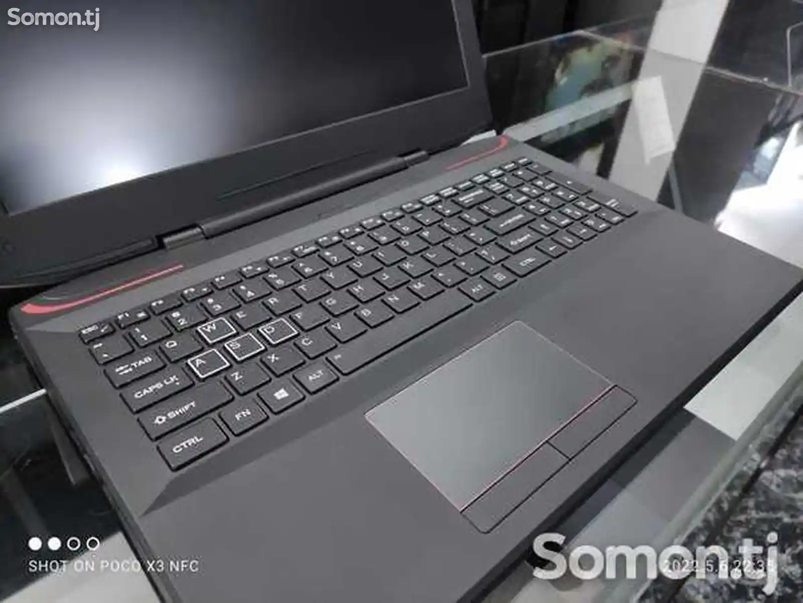 Игровой Ноутбук Tunderobot Lingrui S1 Pro Core i7-7700HQ GTX 1060 6GB-5