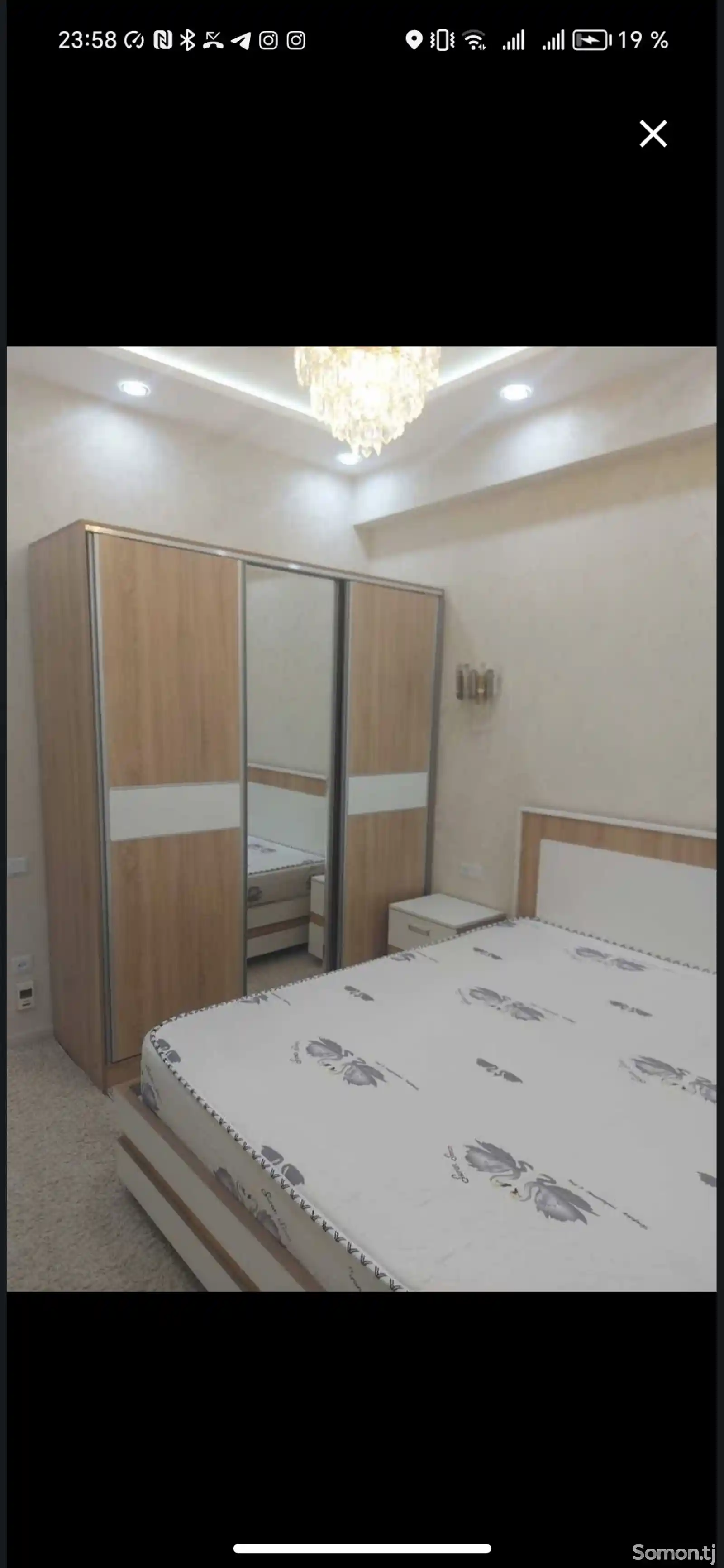 2-комн. квартира, 6 этаж, 55м², 18 мкр-16