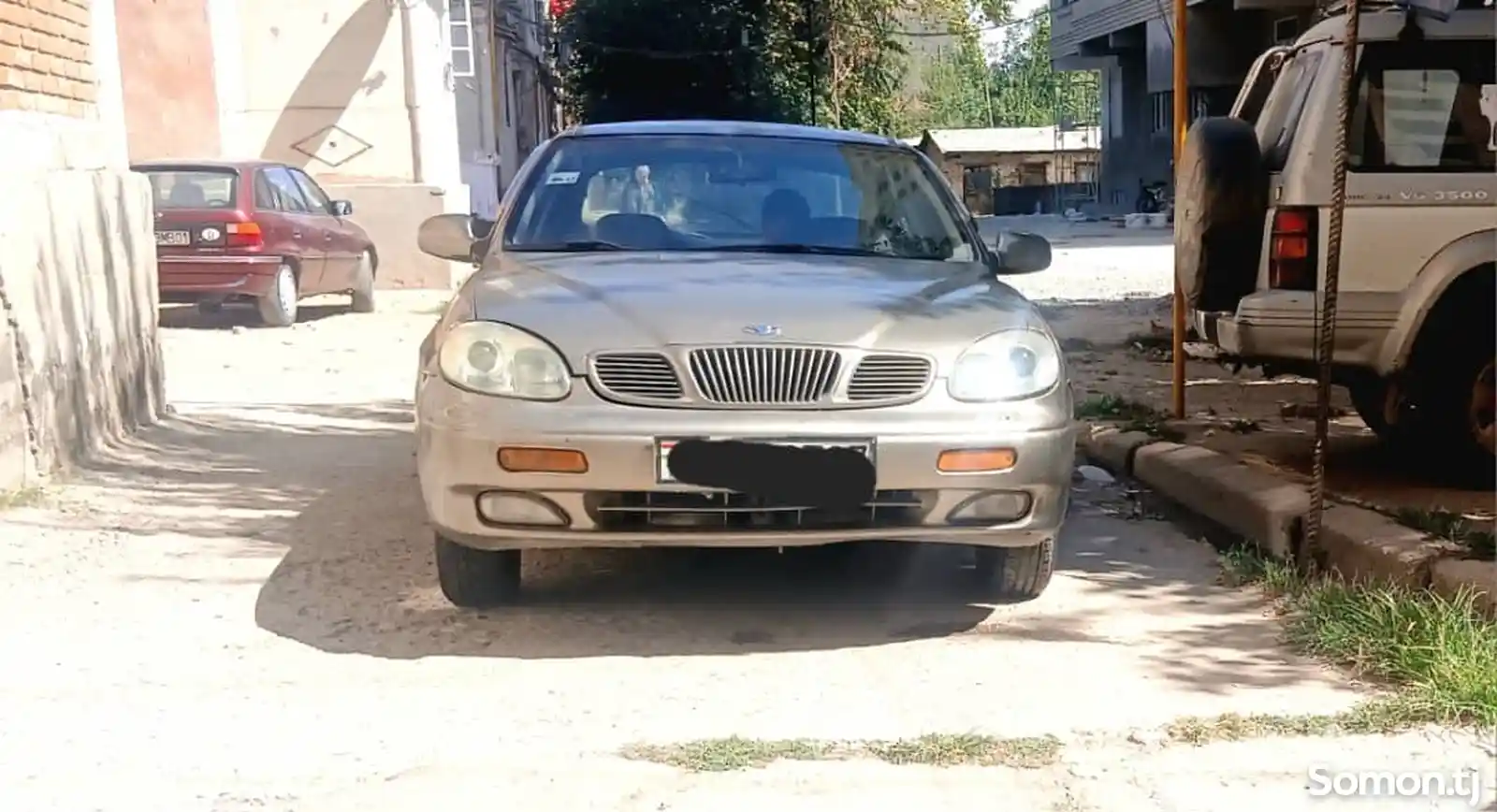 Daewoo Leganza, 1997-1