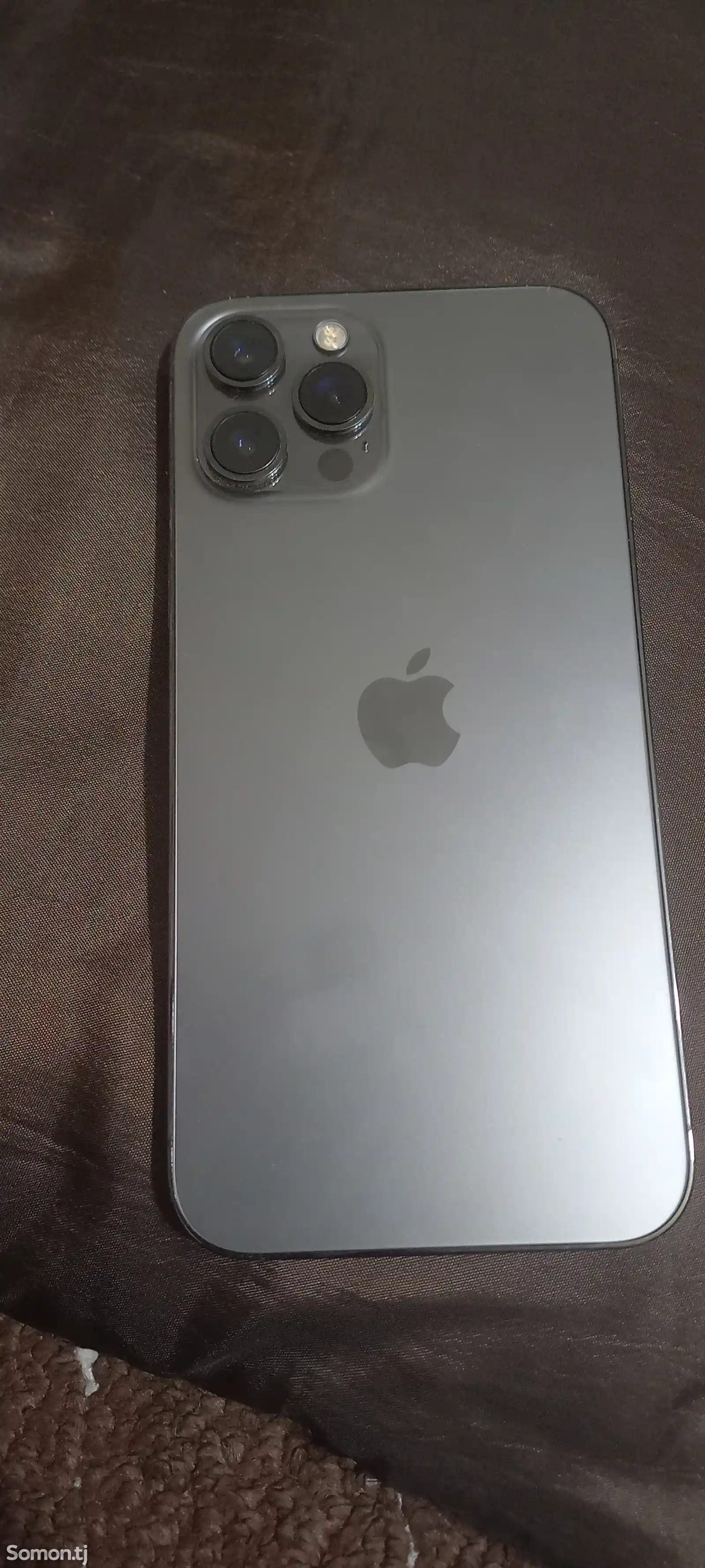 Apple iPhone 12 Pro Max, 128 gb, Graphite-2