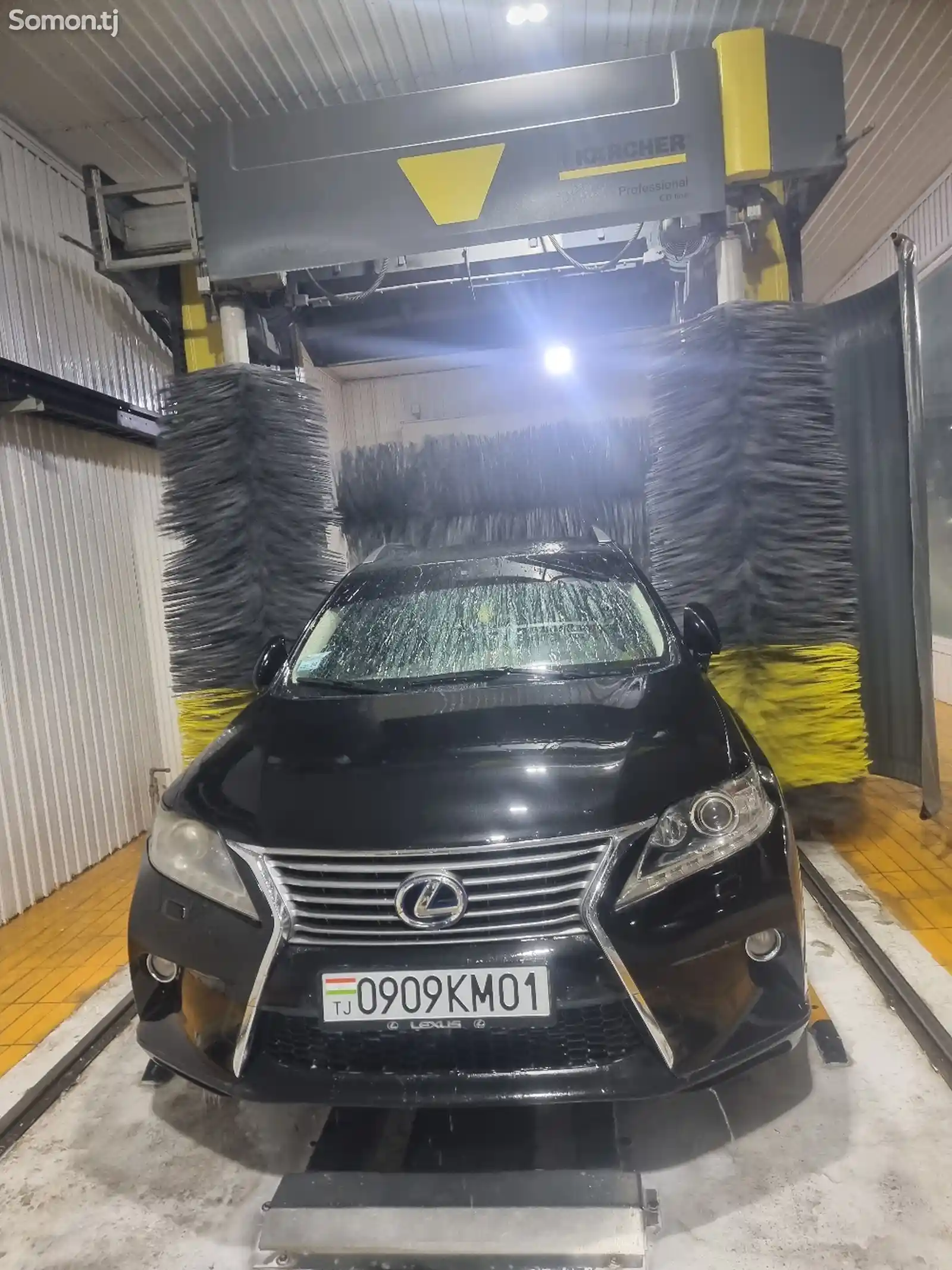 Lexus RX series, 2011-1