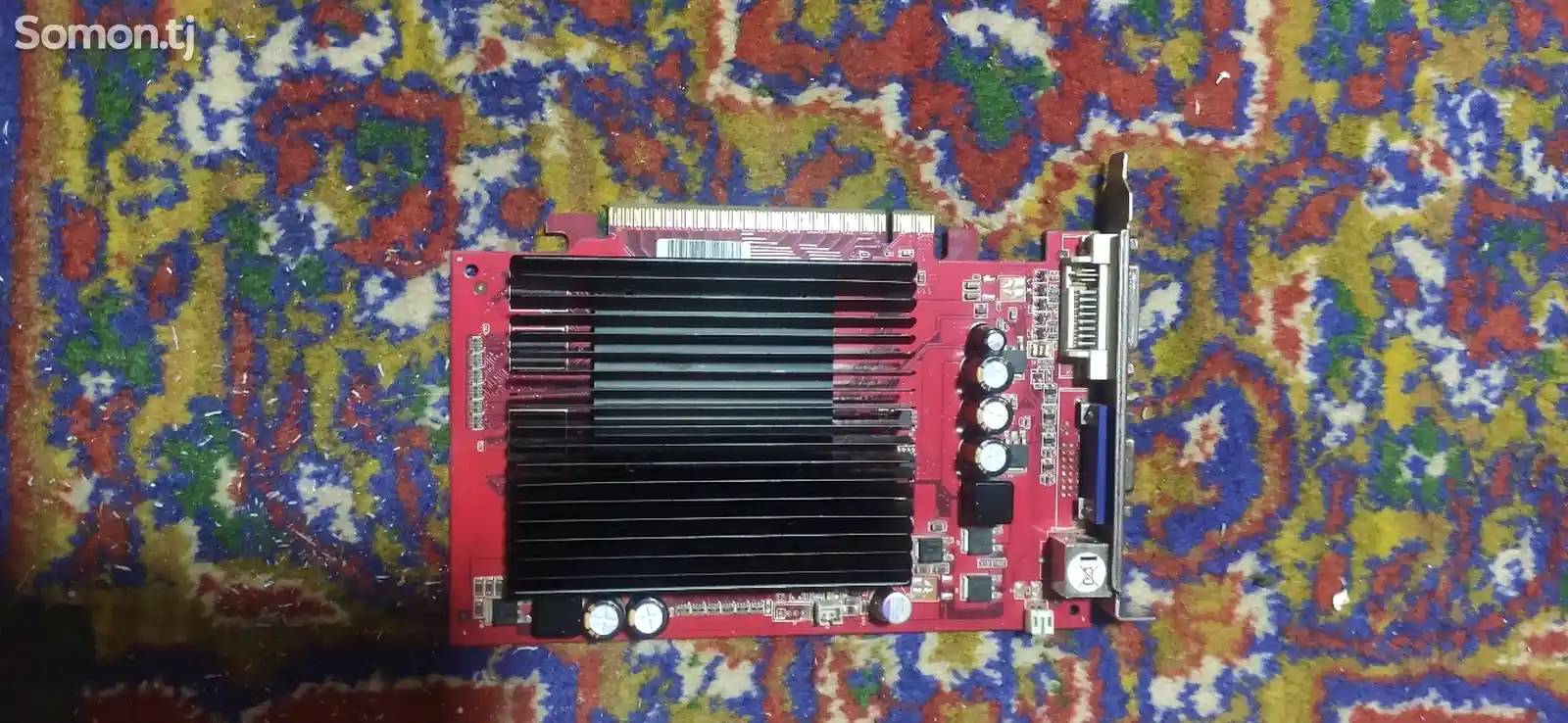 Видеокарта Palit PCI-Ex GeForce 9400GT 512 MB DDR2 128bit HDMI-1