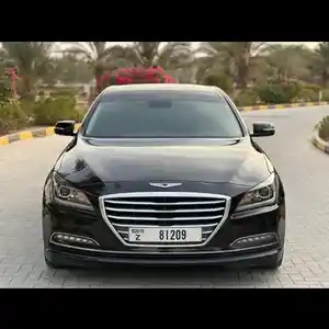 Hyundai Genesis, 2015