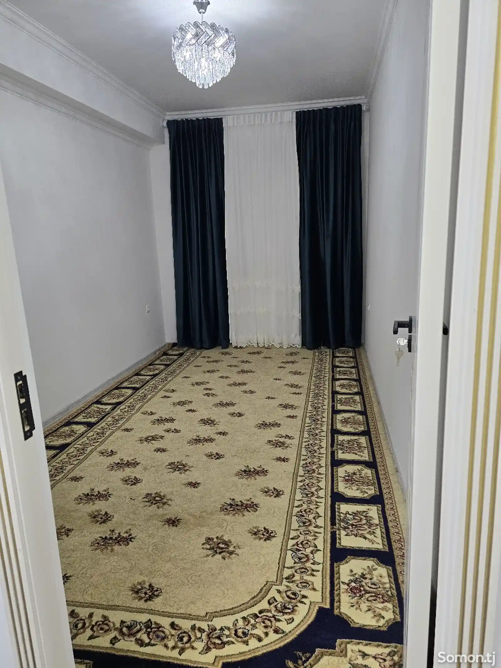 2-комн. квартира, 10 этаж, 43 м², Сино-1