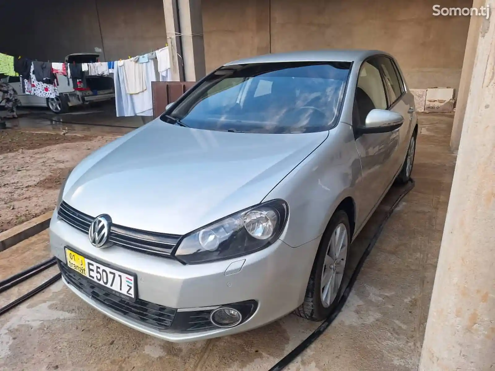 Volkswagen Golf, 2010-5