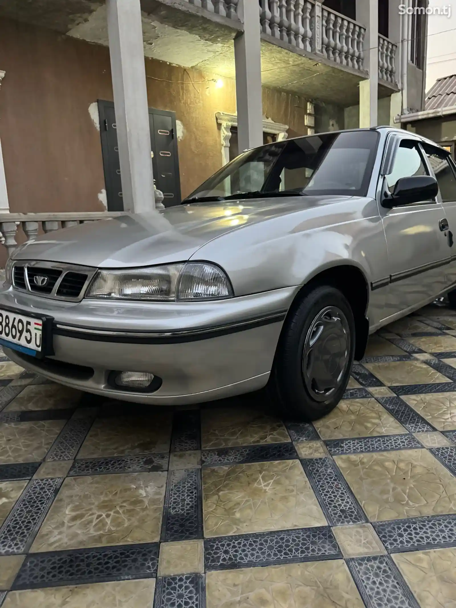 Daewoo Nexia, 1996-6