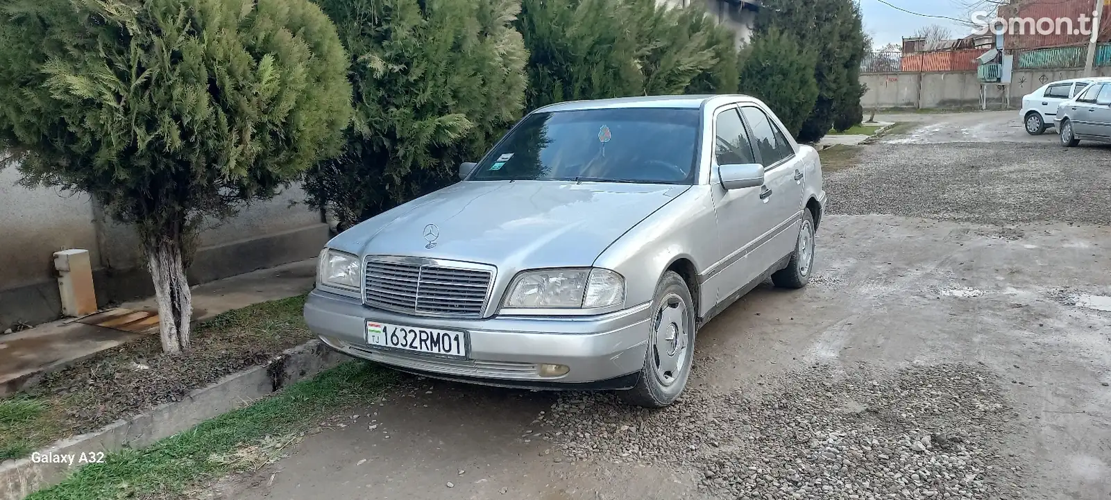 Mercedes-Benz C class, 1995-1