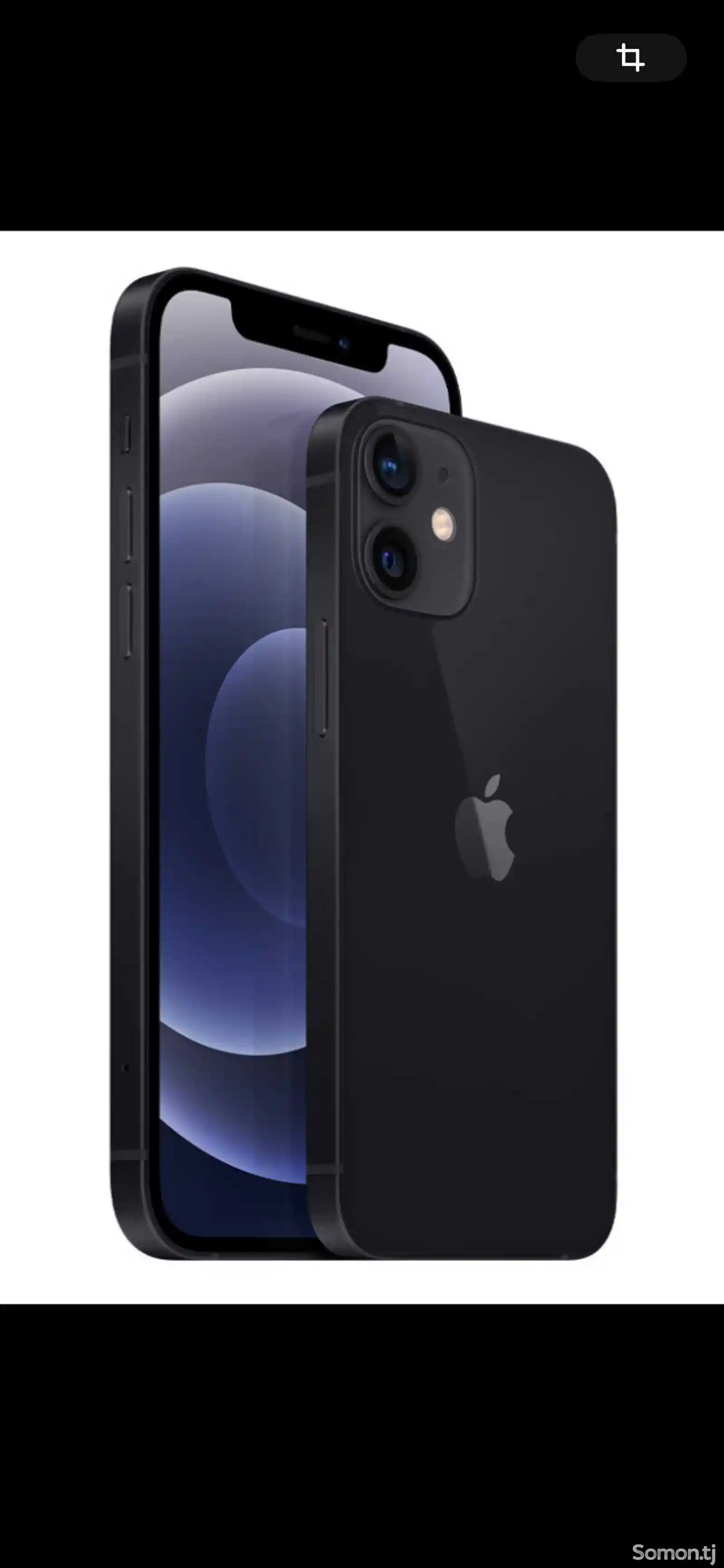 Apple iPhone 12, 128 gb, Black-3