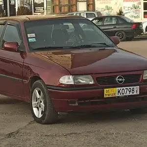 Opel Astra F, 1997