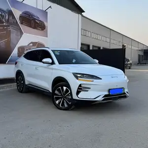 BYD Song Plus, 2025