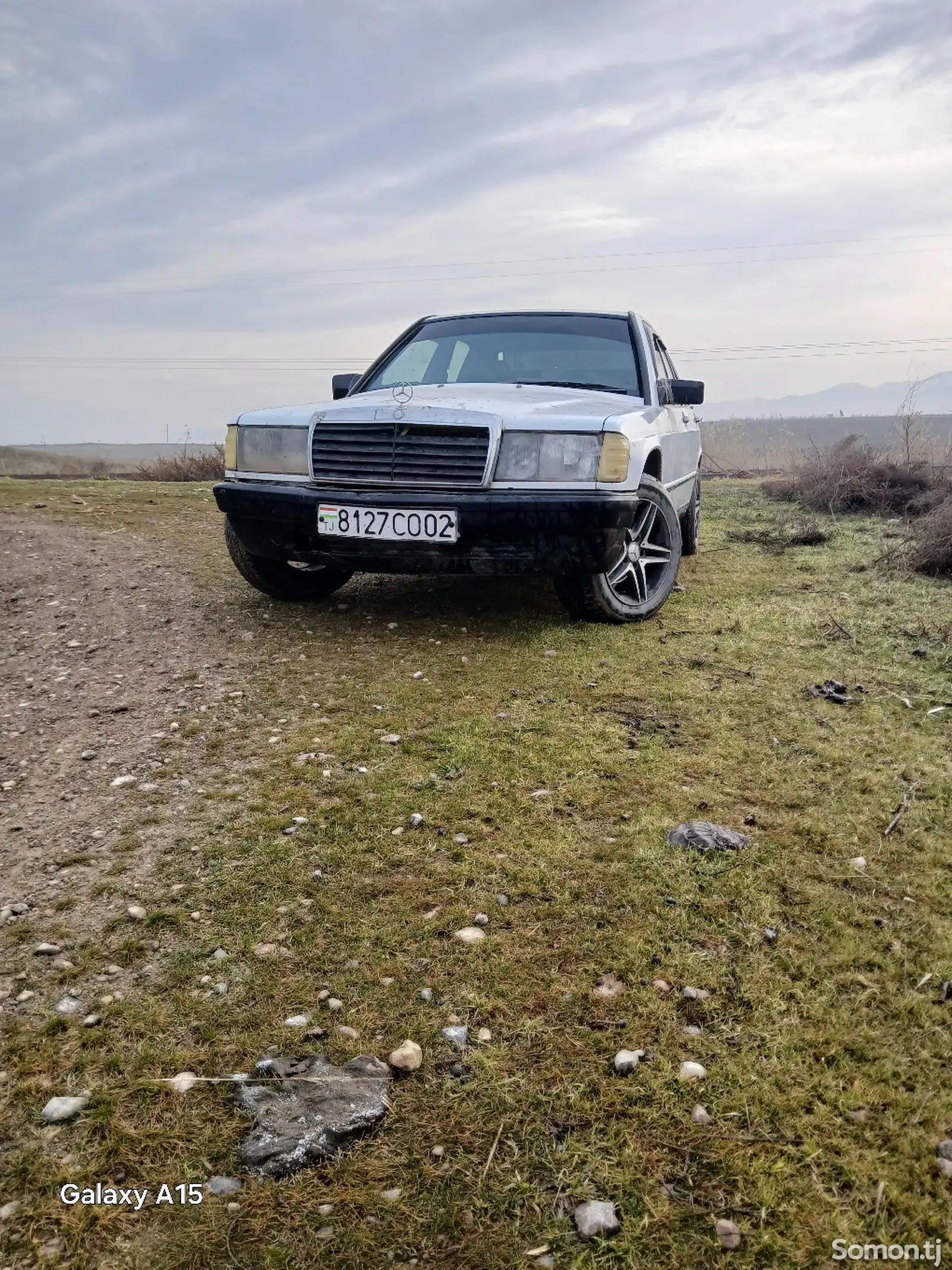 Mercedes-Benz W124, 1987-1