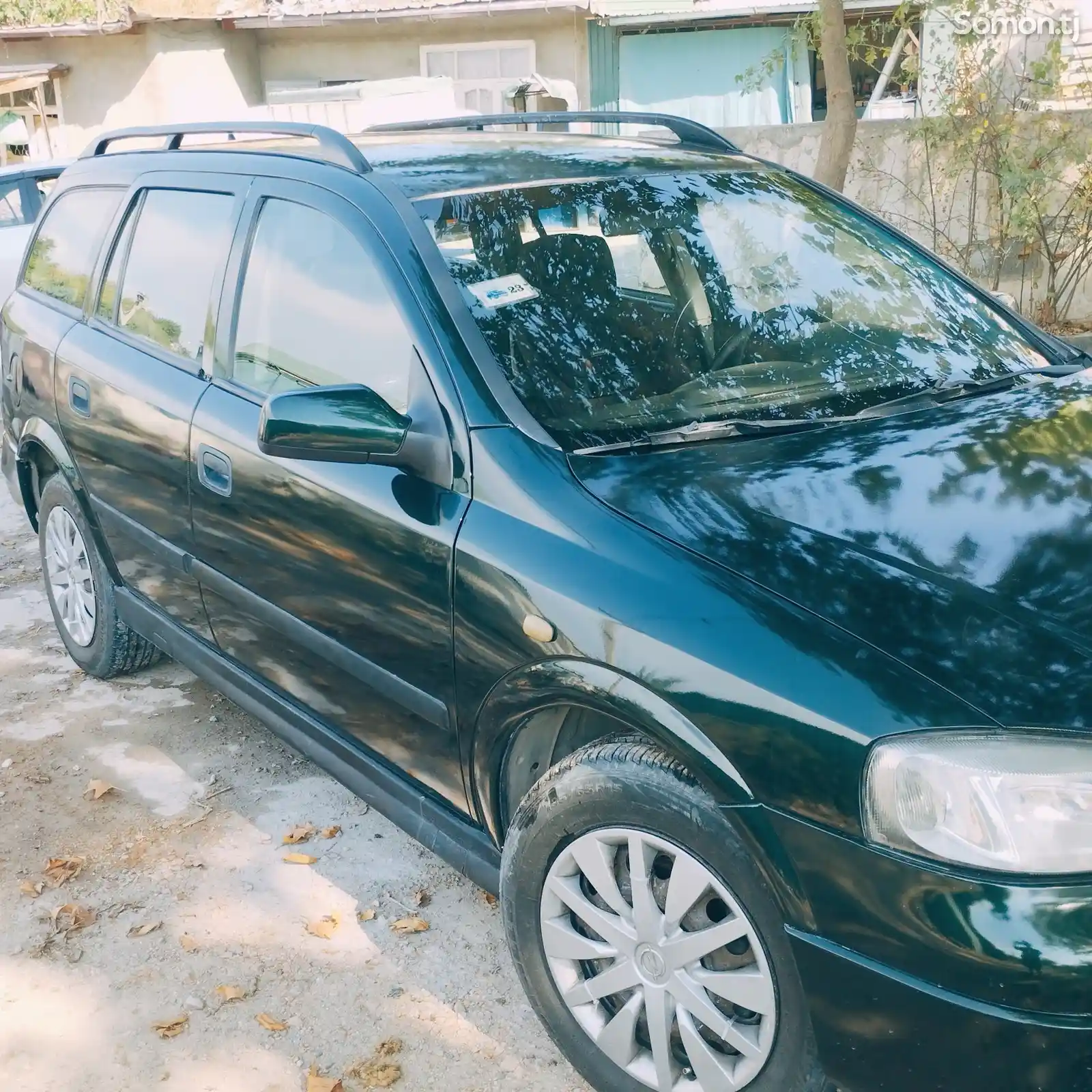 Opel Astra G, 1998-6