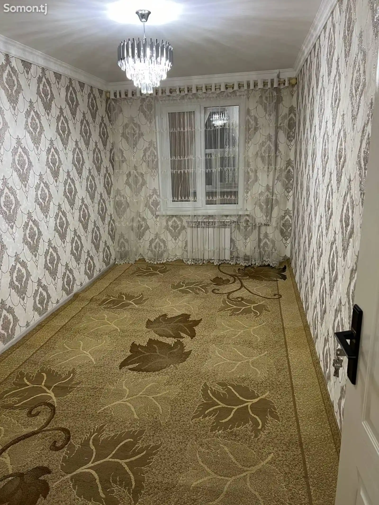 2-комн. квартира, 4 этаж, 50м², Сино-4