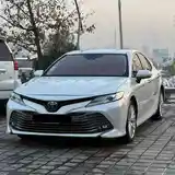 Toyota Camry, 2018-2