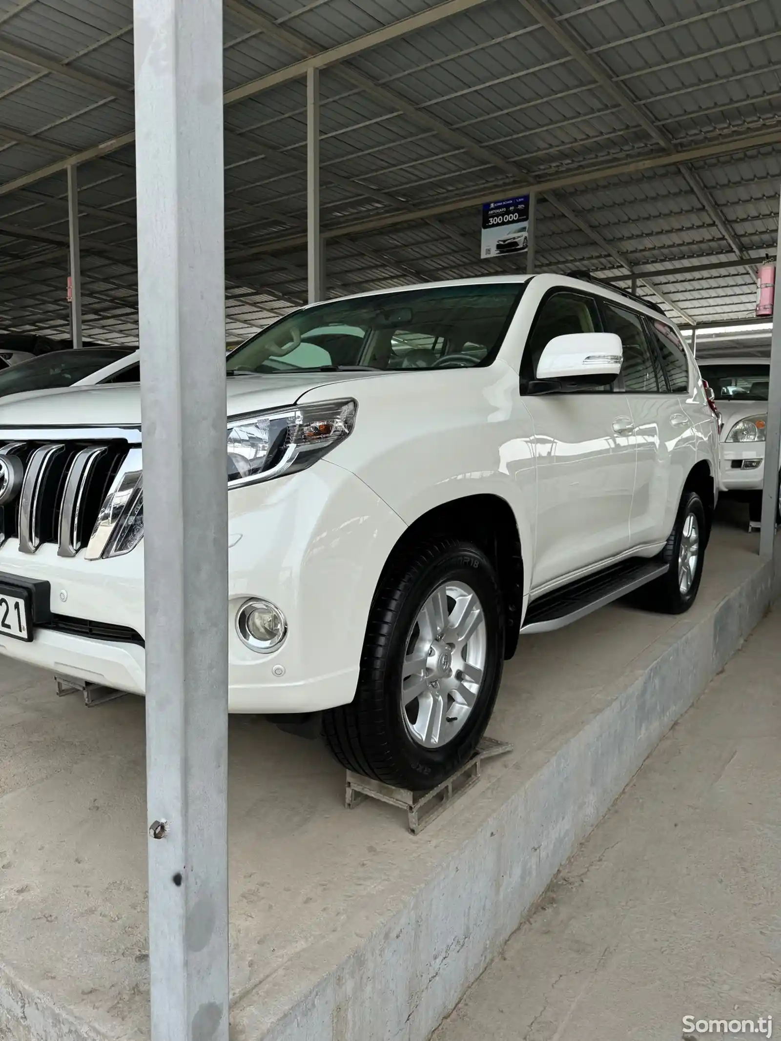 Toyota Land Cruiser Prado, 2012-3