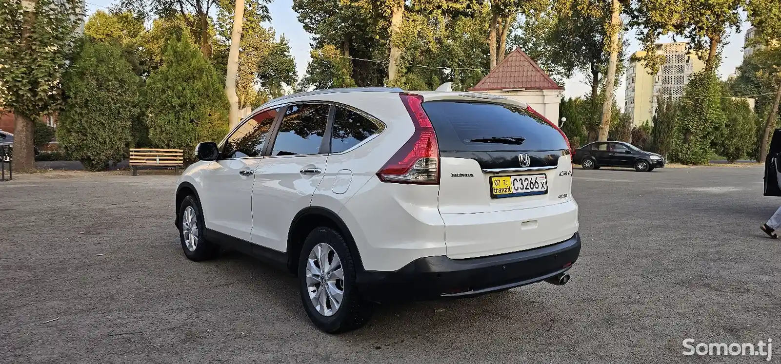 Honda CR-V, 2013-5