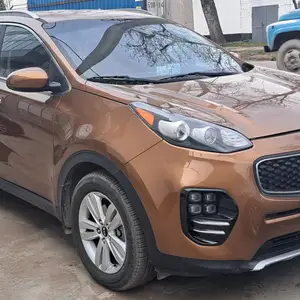 Kia Sportage, 2017