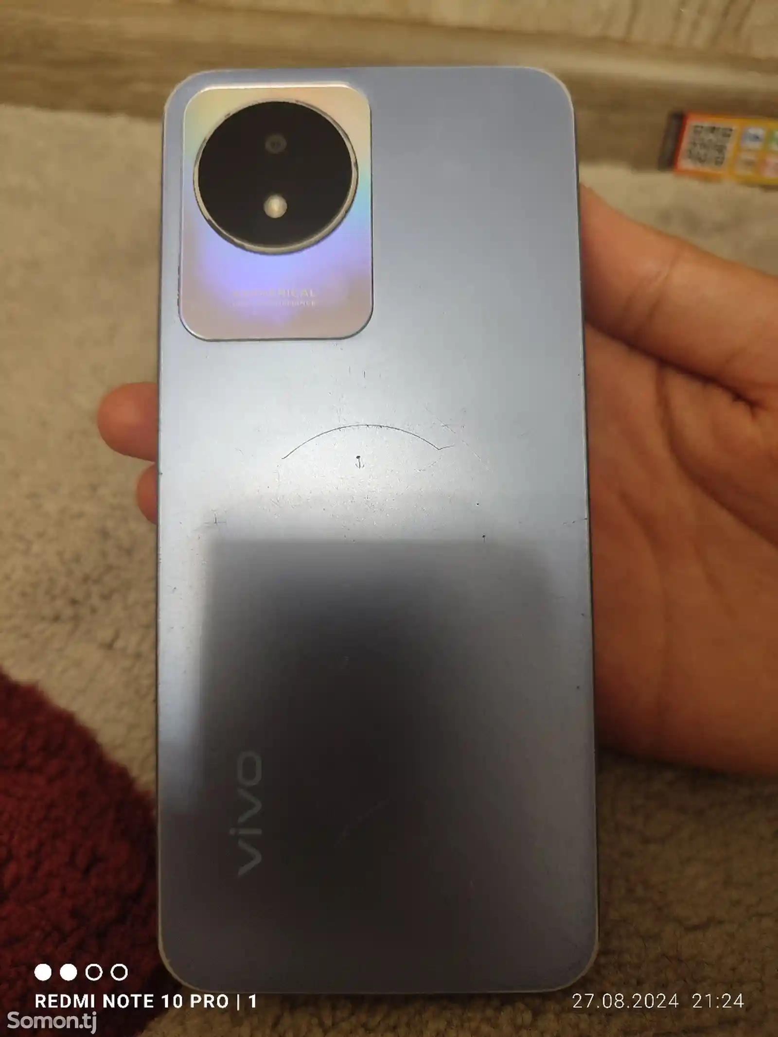 Vivo Y02