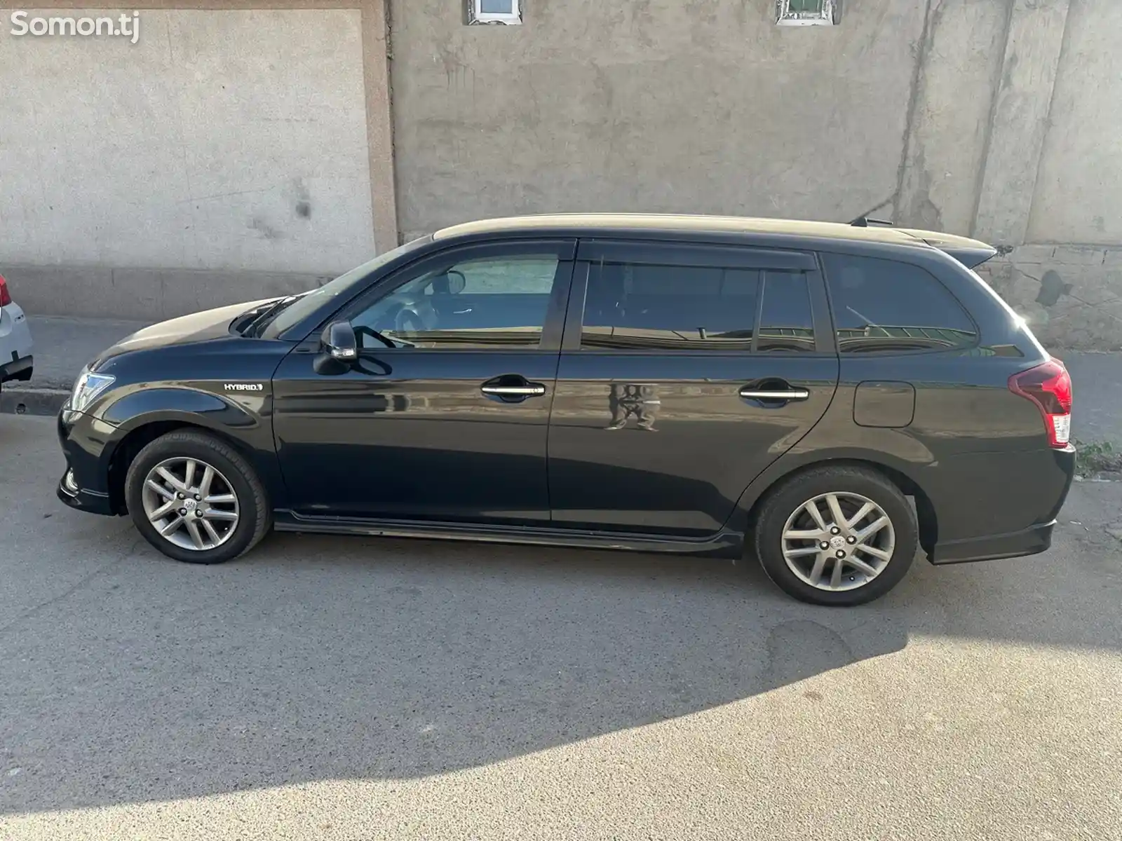 Toyota Fielder, 2015-3