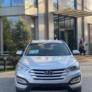 Hyundai Santa Fe, 2015