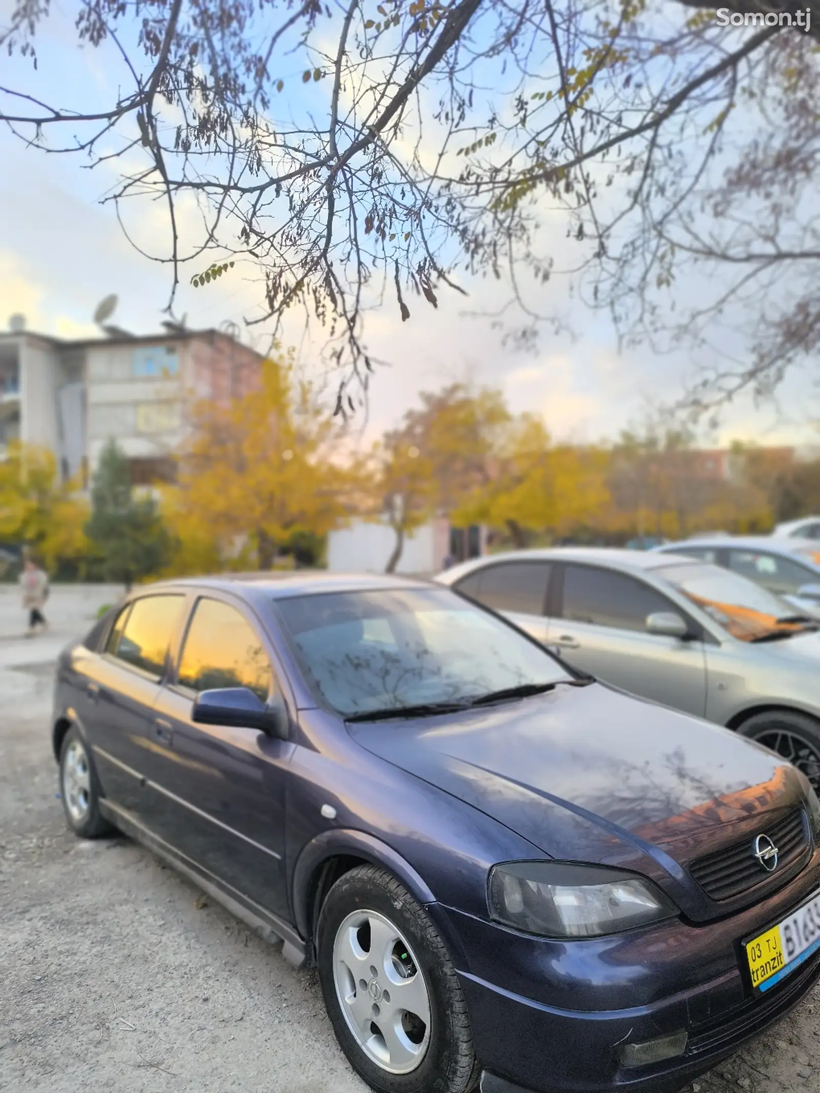 Opel Astra G, 1999-1