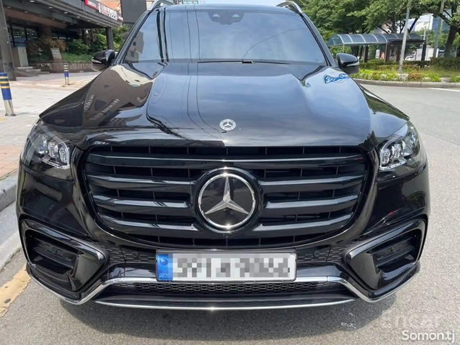 Mercedes-Benz GLS, 2024-3