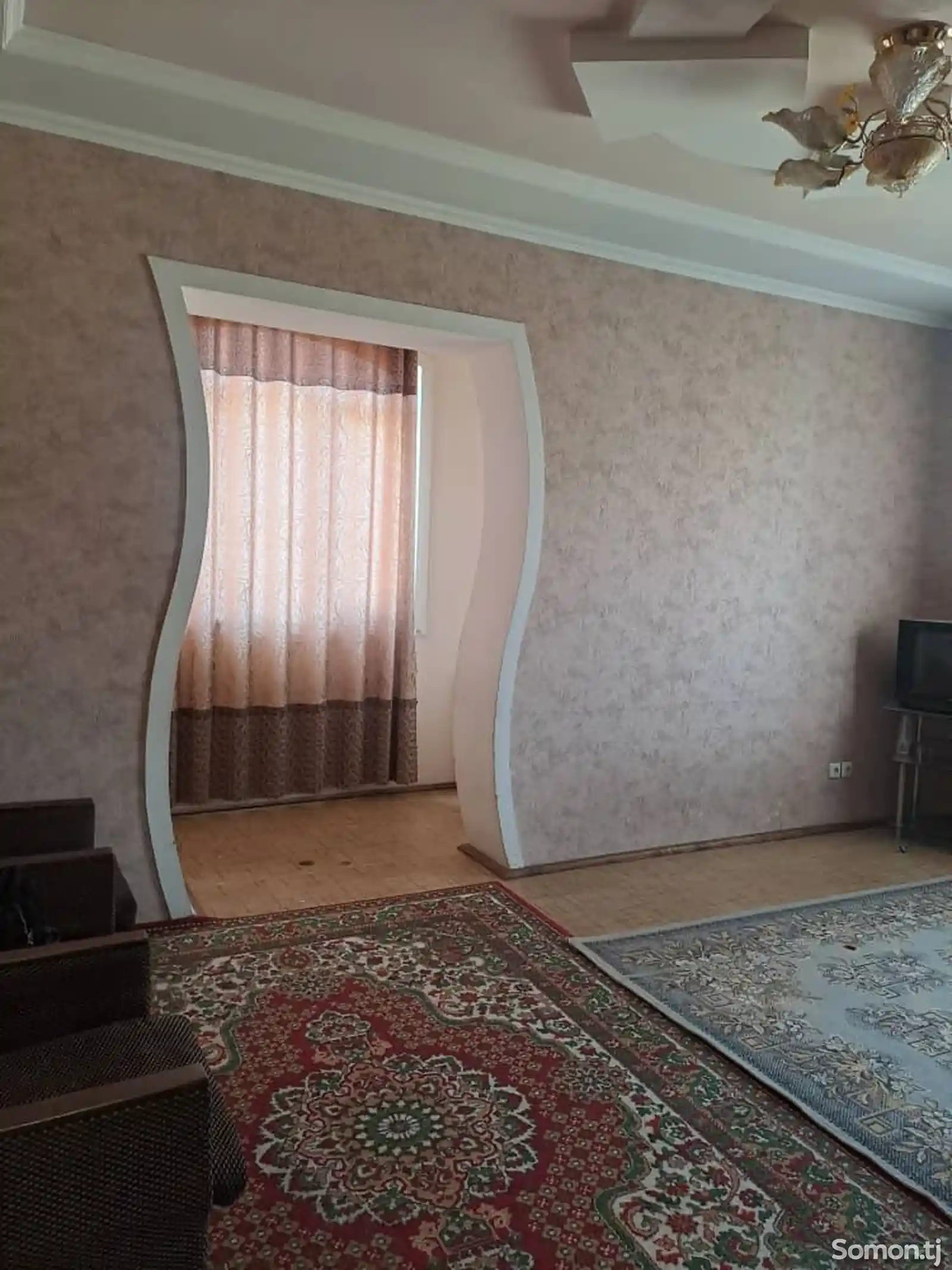 1-комн. квартира, 3 этаж, 42 м², Пахтакор-3