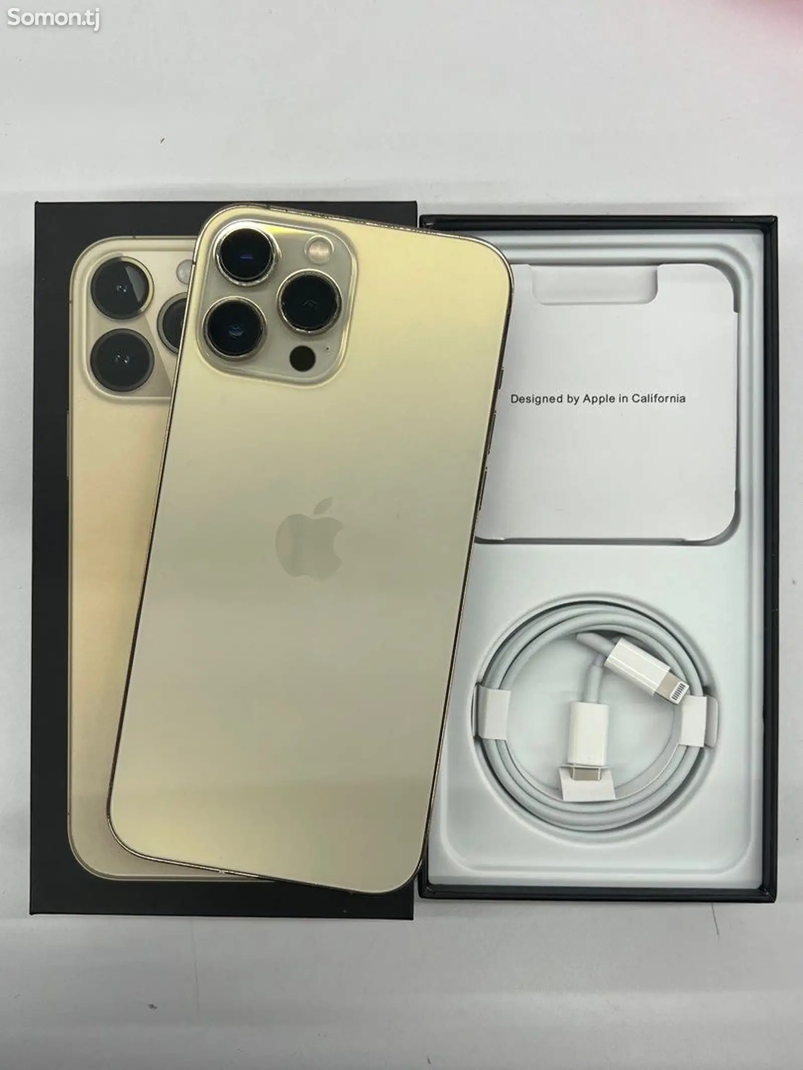 Apple iPhone 13 Pro, 128 gb, Gold-1