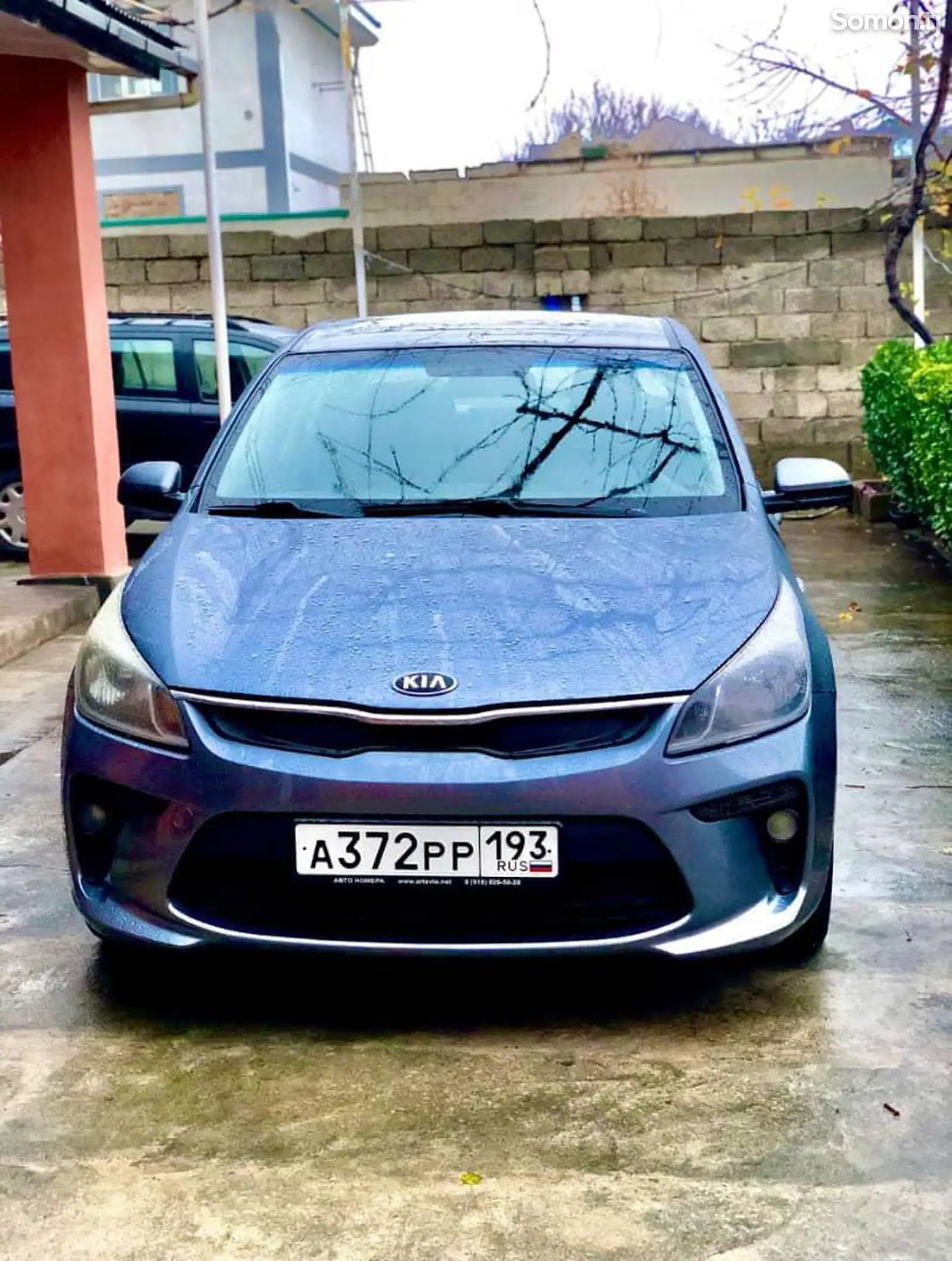 Kia Rio, 2018-1