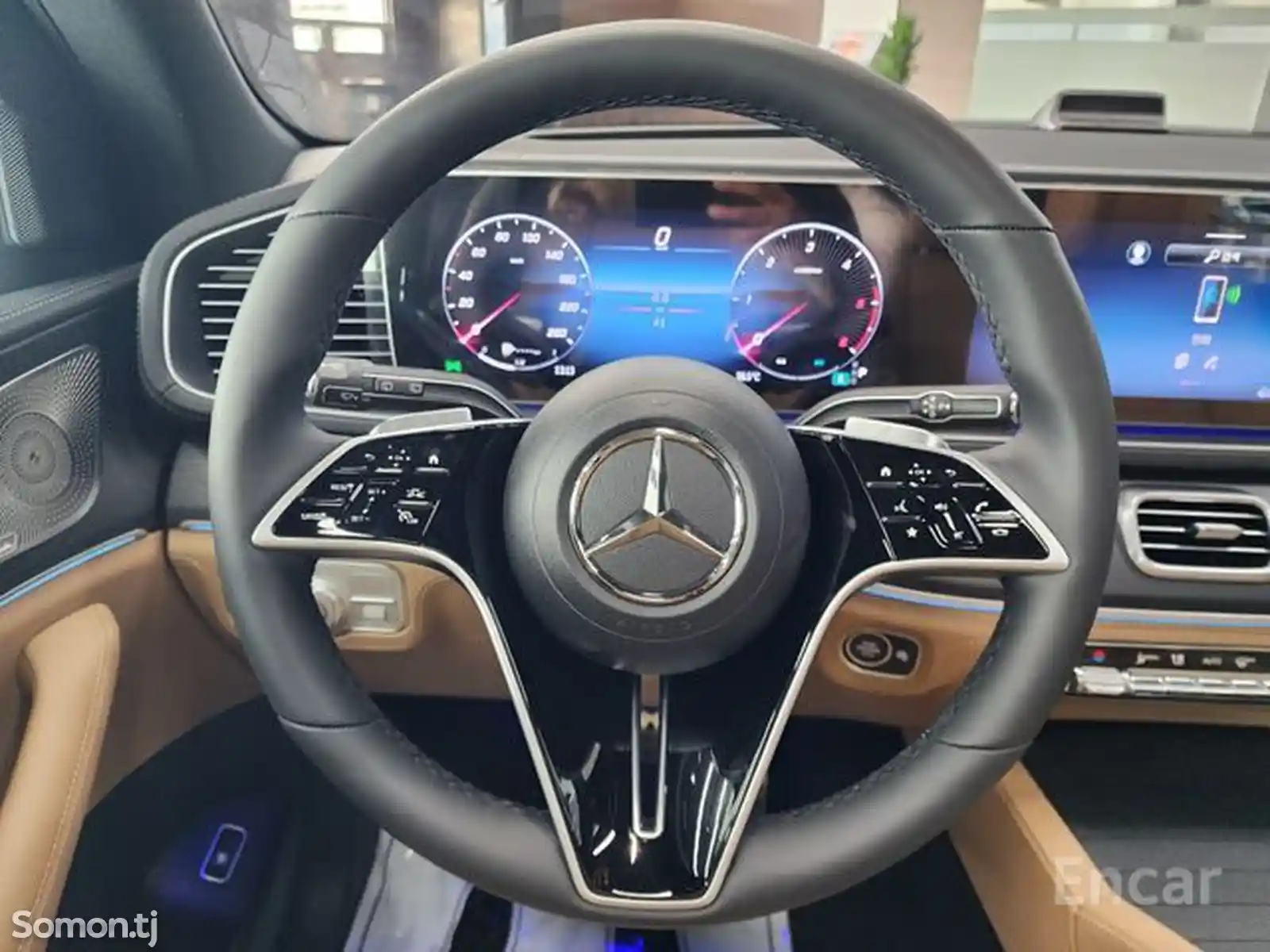 Mercedes-Benz GLS, 2024 на заказ-9