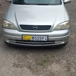 Opel Astra G, 1999