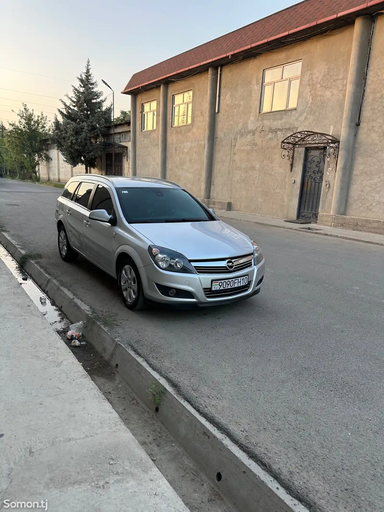 Opel Astra H, 2010-1