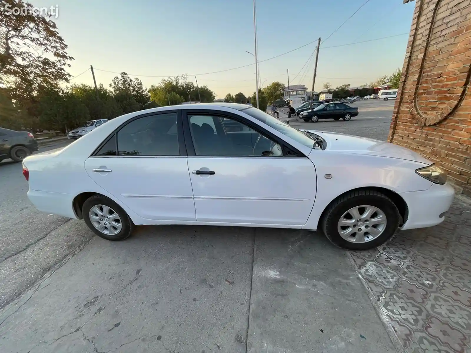 Toyota Camry, 2005-2