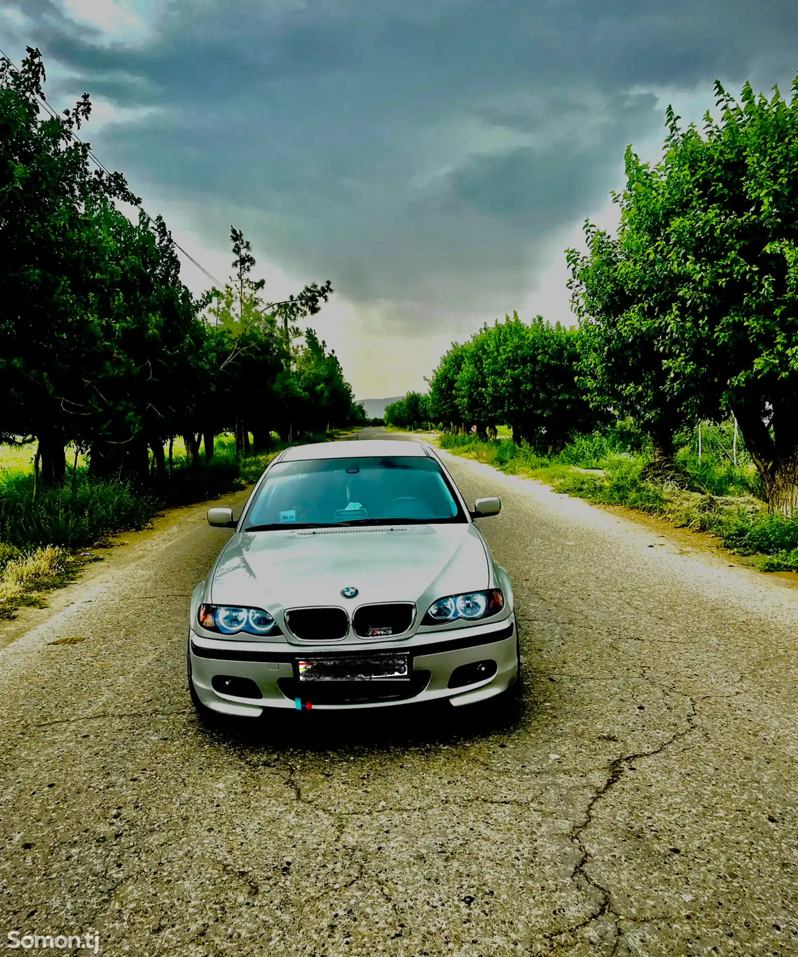 BMW 3 series, 2000-1