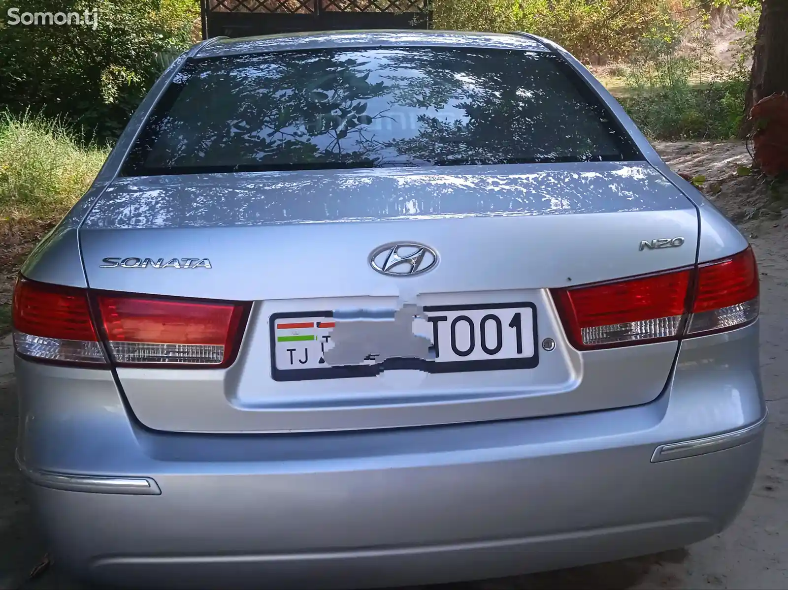 Hyundai Sonata, 2010-1