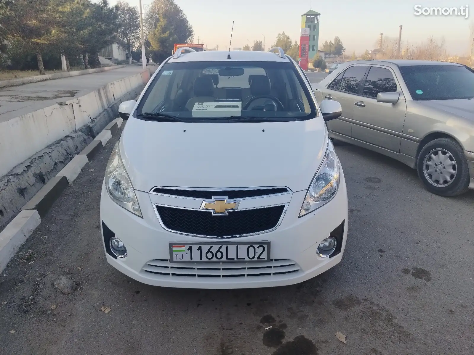 Chevrolet Spark, 2010-1