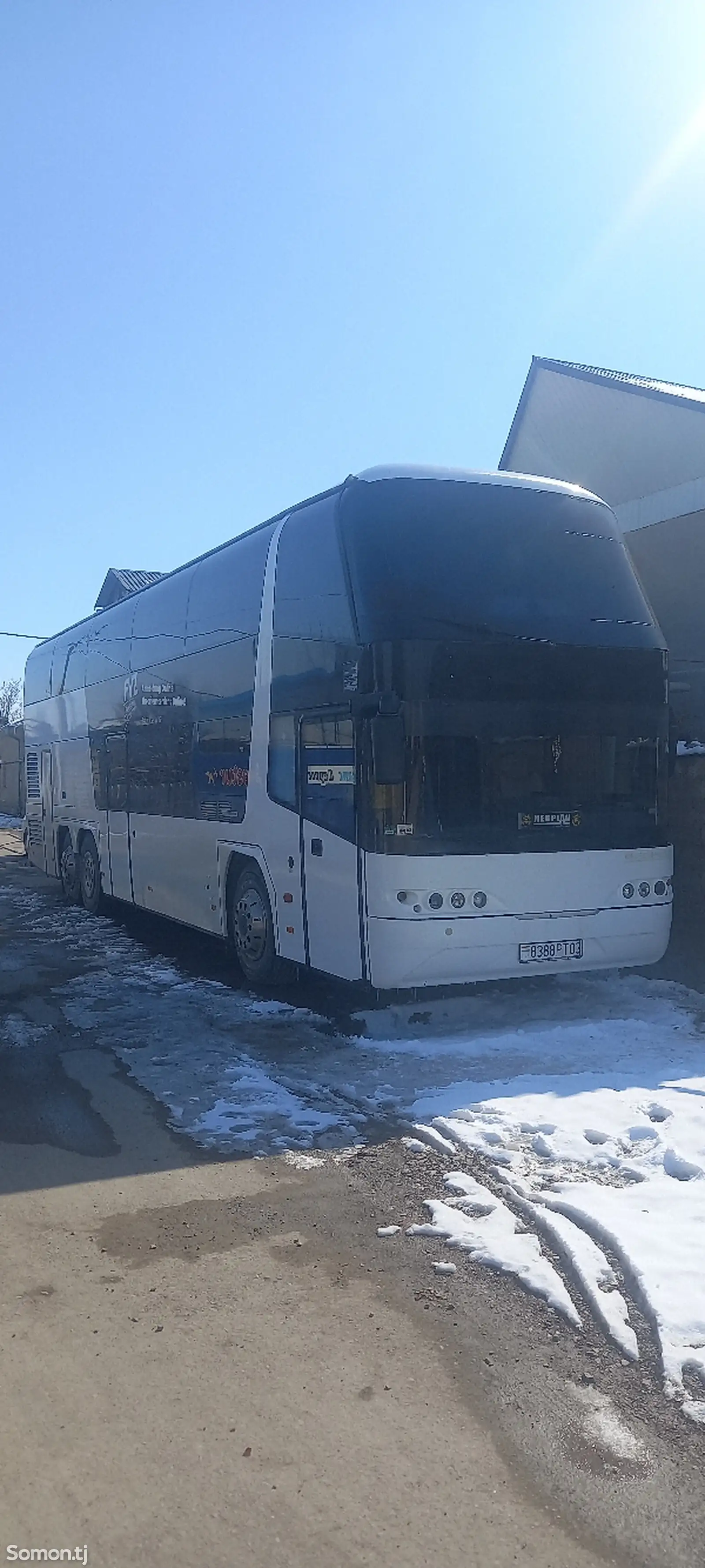 Автобус Neoplan, 2010-1