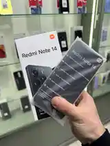 Xiaomi Redmi Note 14 8/256gb-4