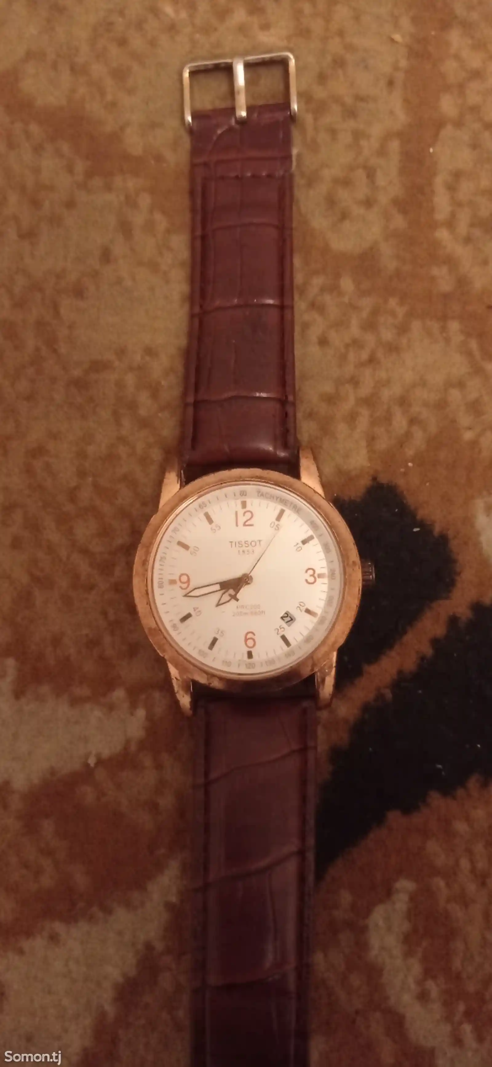 Мужские часы Tissot Механические-2