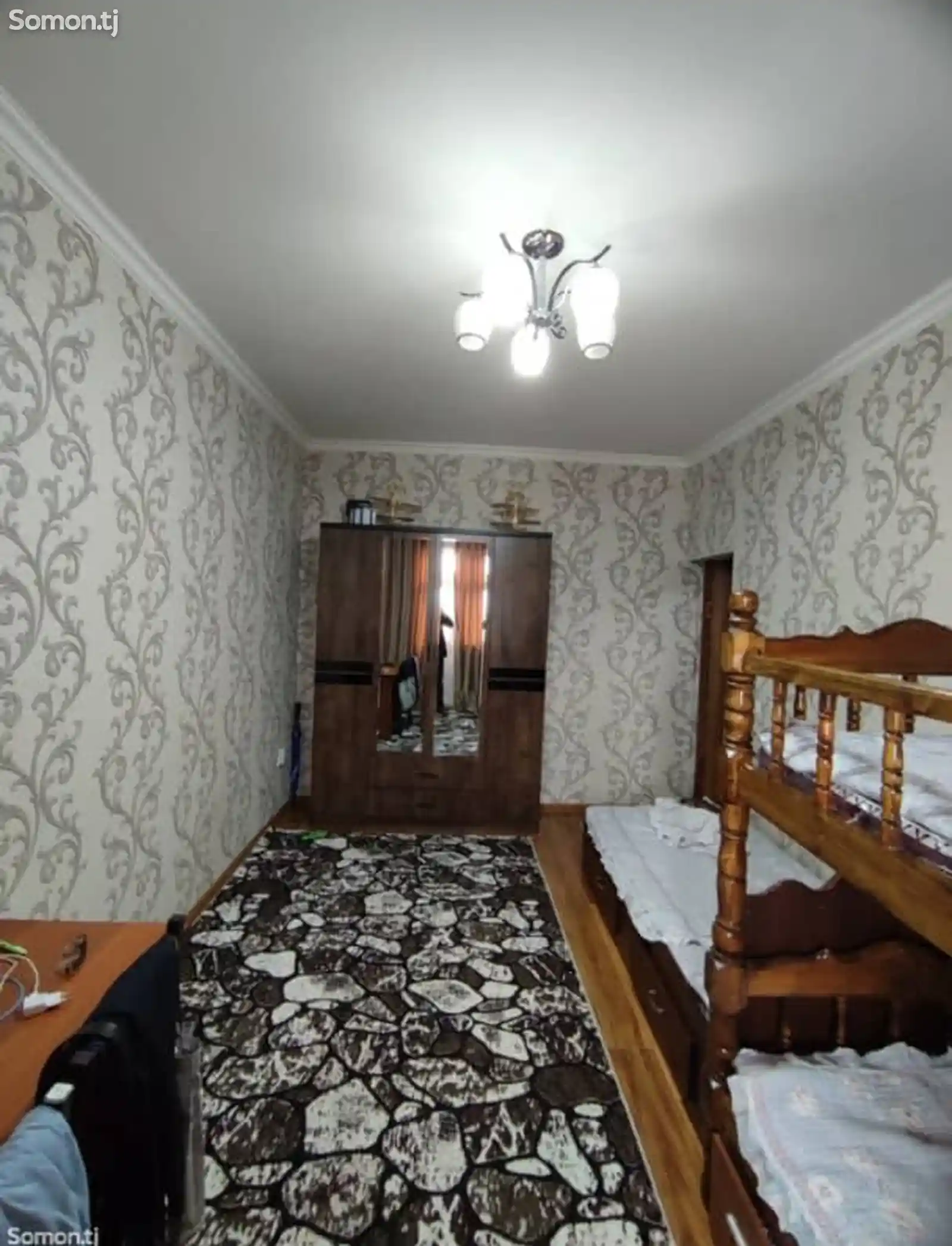 2-комн. квартира, 13 этаж, 72 м², Зарафшон-4