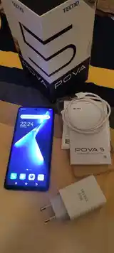 Tecno Pova 5 2023 8/256gb-11