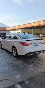 Hyundai Sonata, 2011-4