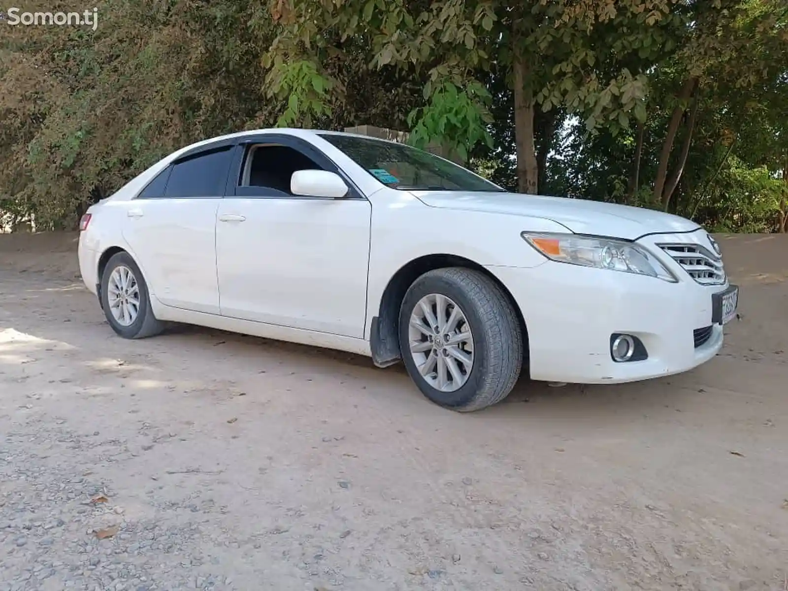 Toyota Camry, 2011-1