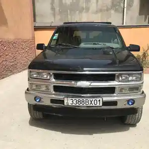 Chevrolet Suburban, 1996