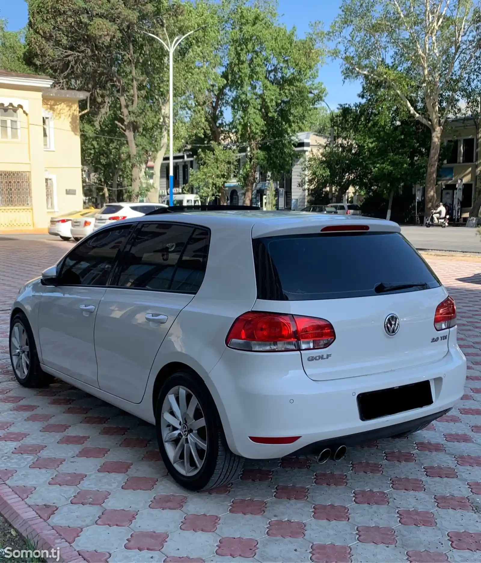 Volkswagen Golf, 2010-1