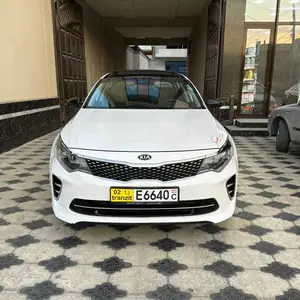 Kia K series, 2016